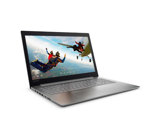 Lenovo Ideapad 320-15 i3/8GB/256+1000 GT940MX Srebrny - 378872 - zdjęcie 4